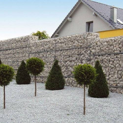 Achat de gabions pour aménagements  