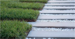 Dalles schiste pour aménagement extérieur  